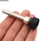 2 шт. для 852D 936 937D 898D 907ESD железная головка канюля чугунная Втулка оптовая продажа паяльная станция железная ручка аксессуары