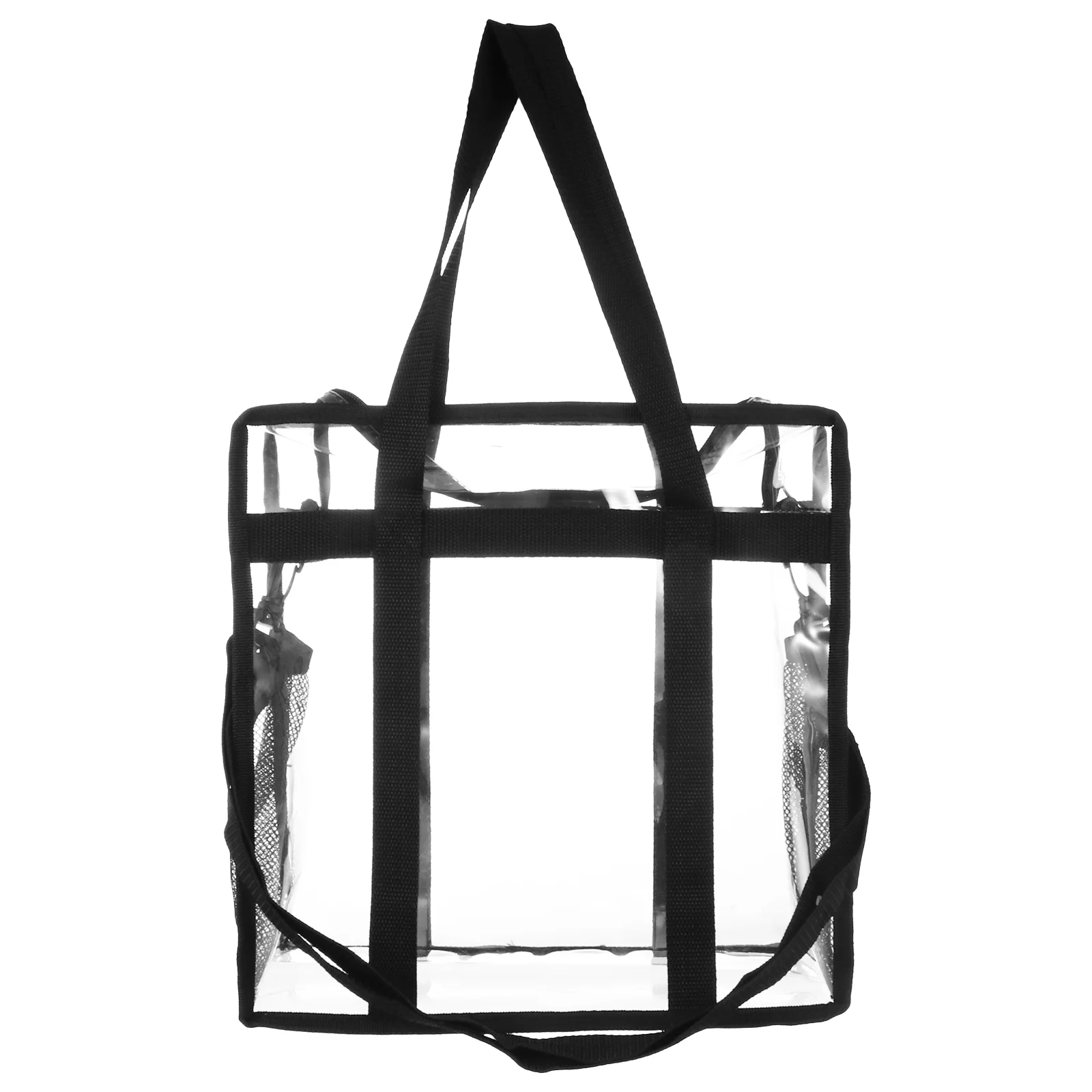 

Music Albums Bag Vinyl Vinyl Albums Storage Case Tote Insert Organizer Vinyl Record Bag Water Proof Clear