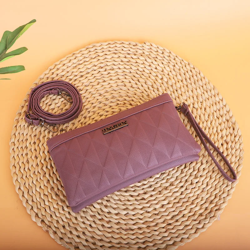 Многофункциональный женский клатч