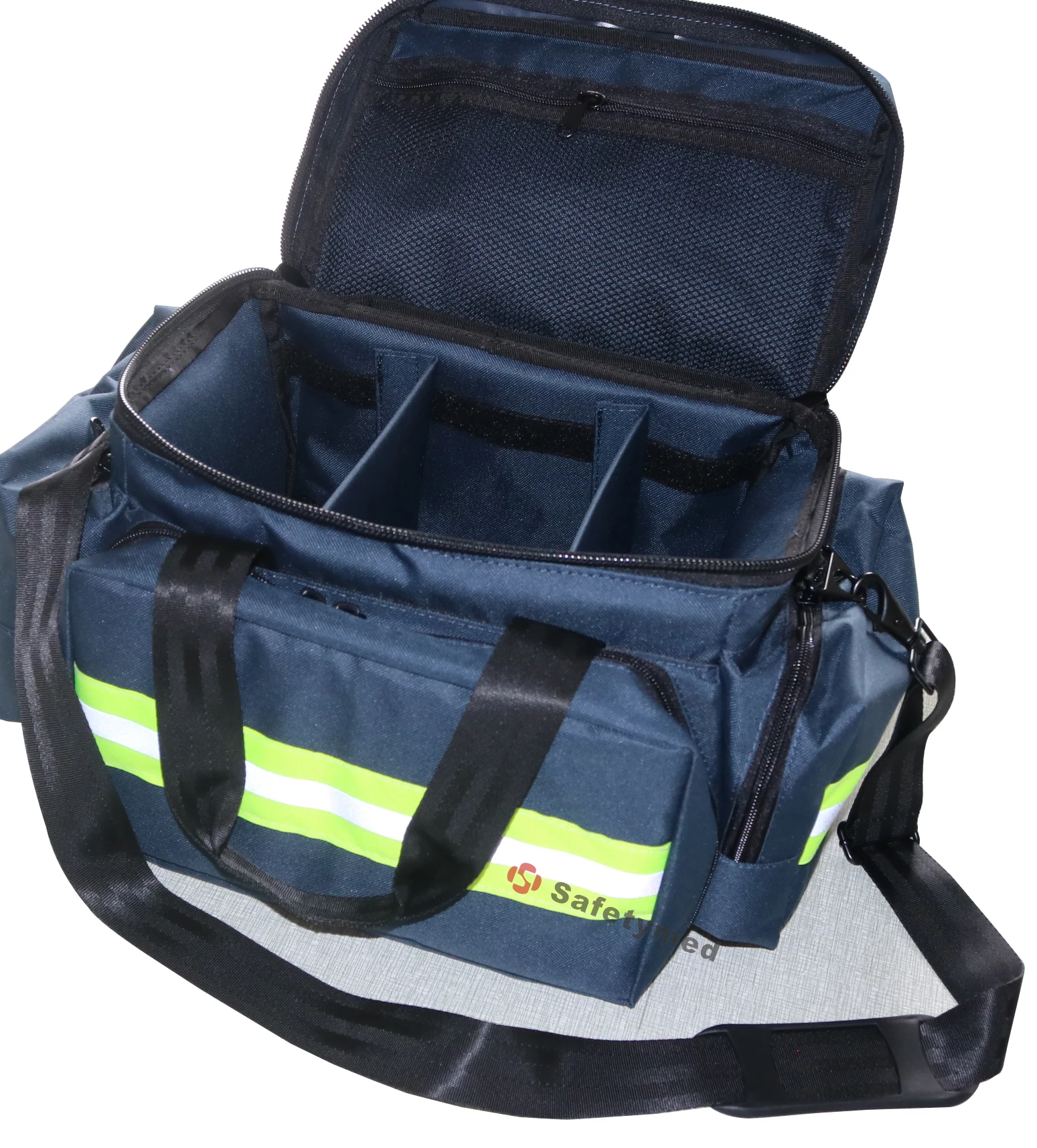 Безопасная экстренная первая помощь пустая сумка для оказания первой помощи