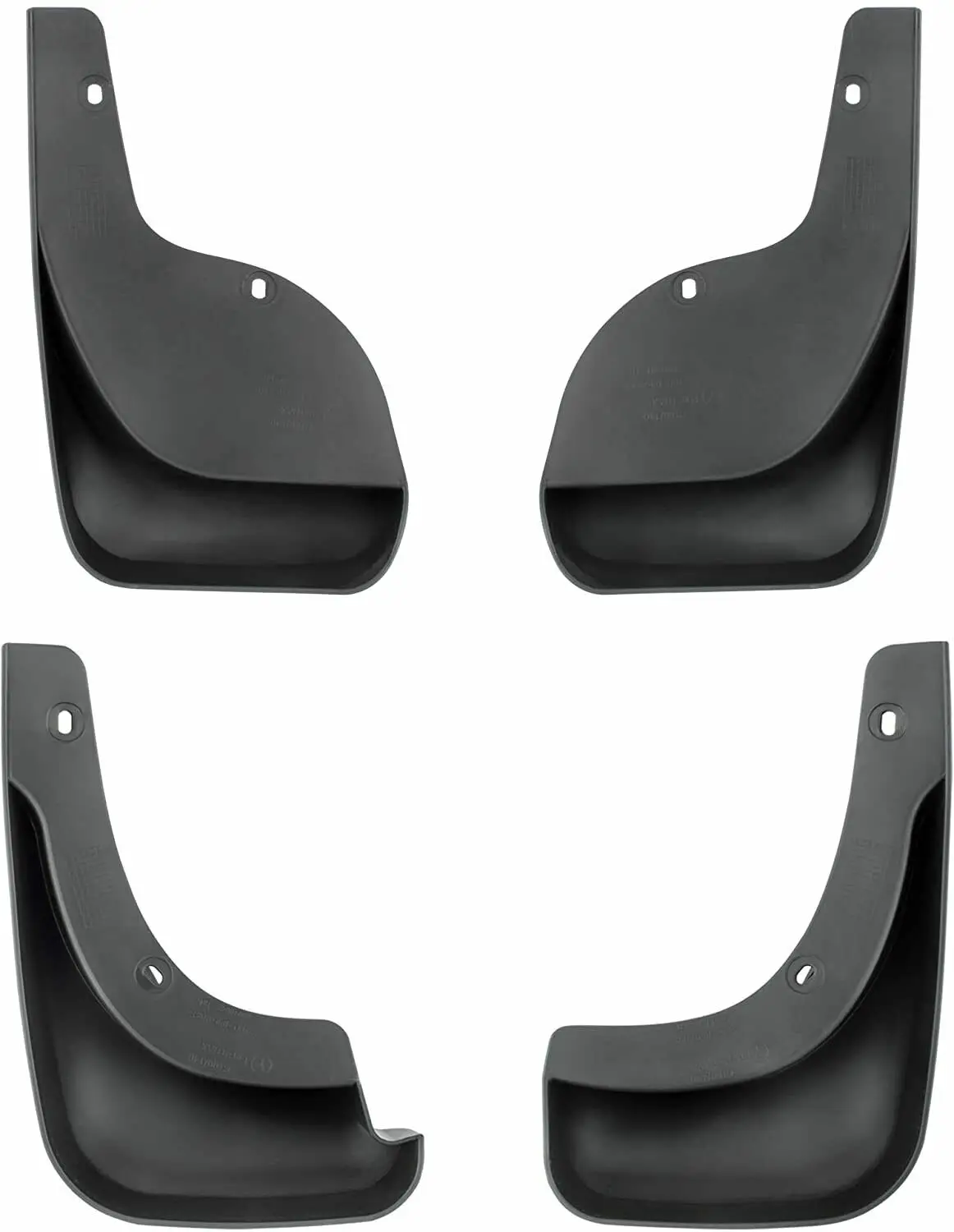 

4 шт., брызговики для Chevrolet Trax 2015 2016 2017 2018