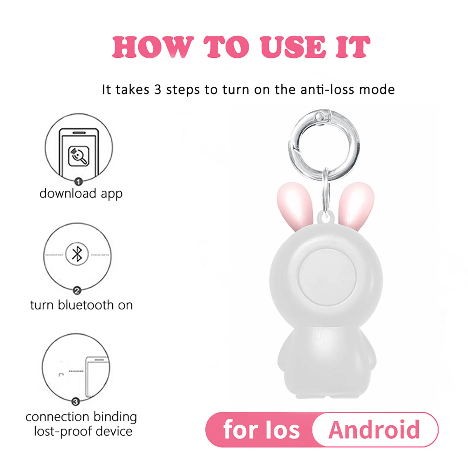 

GPS Locator ABS Alert Find Universal Work Pets Kids Gl300