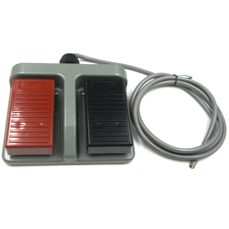 

Instant Plastic Foot Switch Infinite Double Pedal Two-Way Dual-Use Tumble Switch