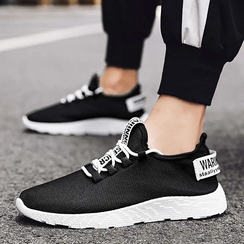 

New Men's Running Sneakers Number 6.5 Children's Sports Shoes Gym Summer Sneakers Husband Shoed Sneakers Sport Man Brand Tennis