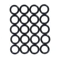 40pcsset 14 m22 o rings 38 o rings rubber for pressure washer hose quick disconnect solid durable
