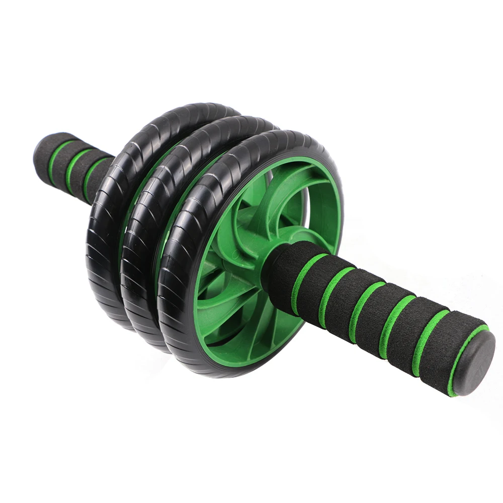 

Abdominal Workout Roller Abs Wheel Men Ladies Push Up Abdominal Fitness Exercise Equipment Multifunctional fitness