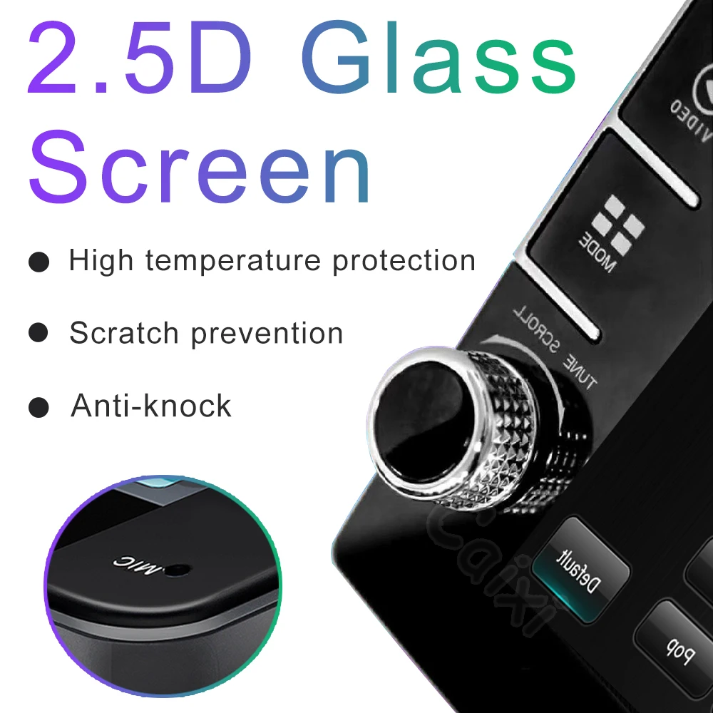 CAIXI GX9 2 din Android 12 стерео 4G для Mazda 3 2004-2013 maxx axela автомобильный радиоприемник