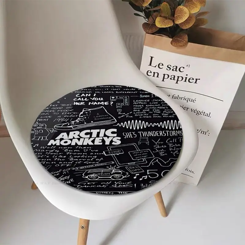 Арктические обезьяны креативный диван-коврик обеденный стол стул унисекс модный