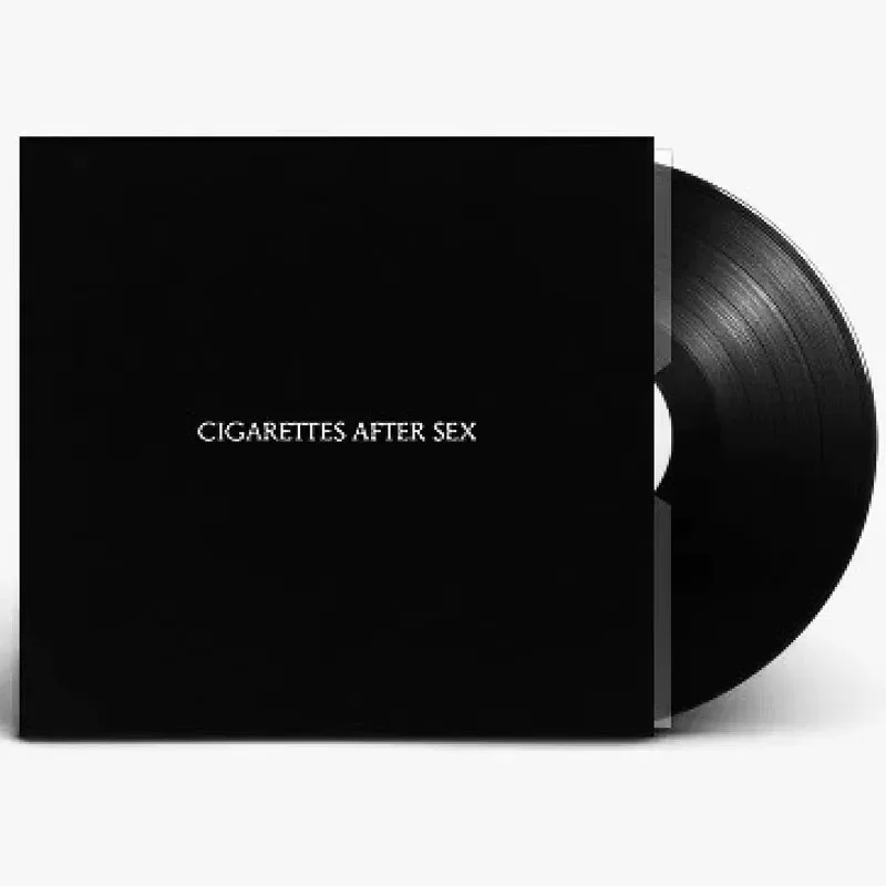 Фото Оригинальный альбом группы Afte Smoke Band «Cigarettes After Smoke», 12-дюймовая виниловая пластинка для коллекционеров музыки. №1
