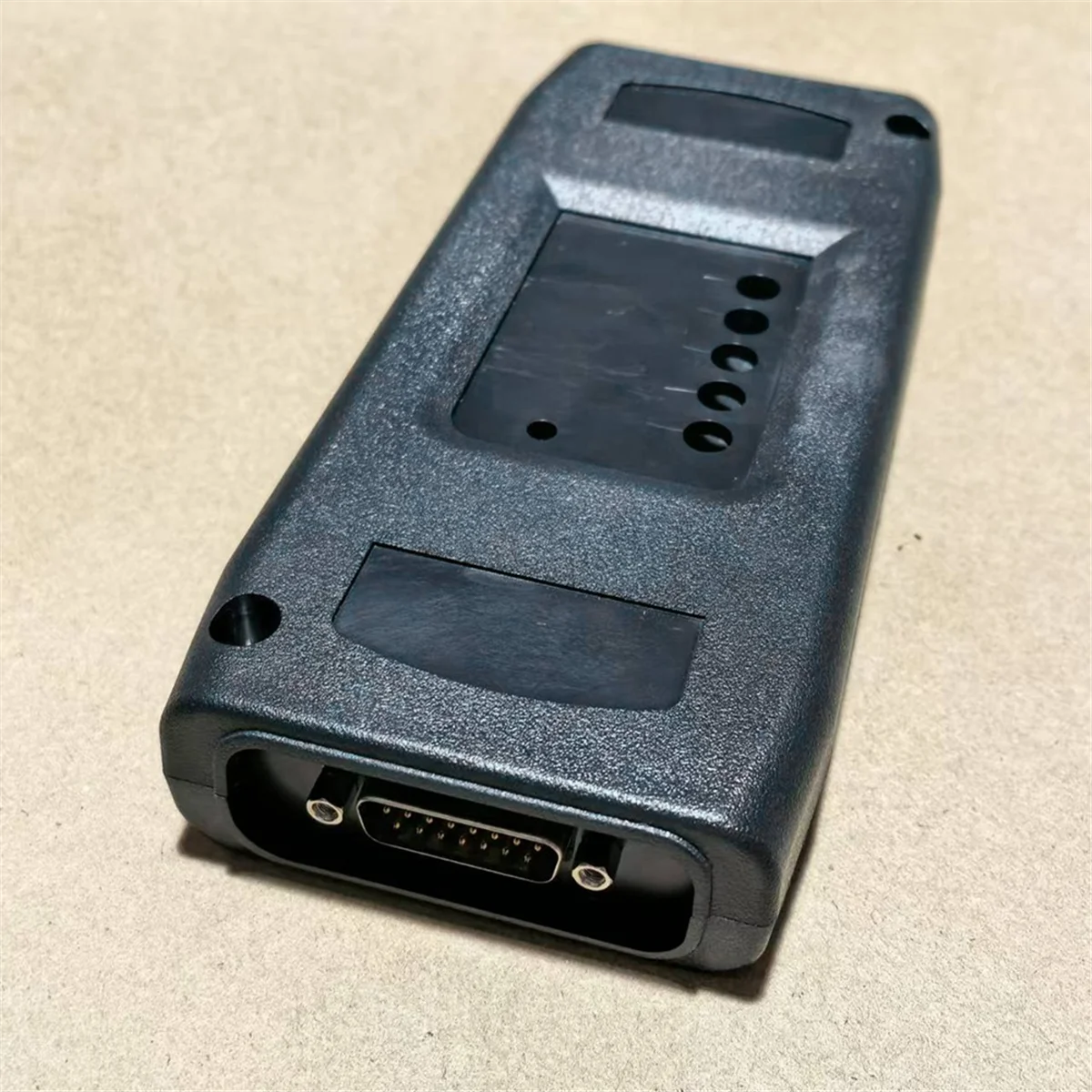 Для экскаватора JCB DLA с интерфейсом электронного обслуживания Master 4 J1708 главный