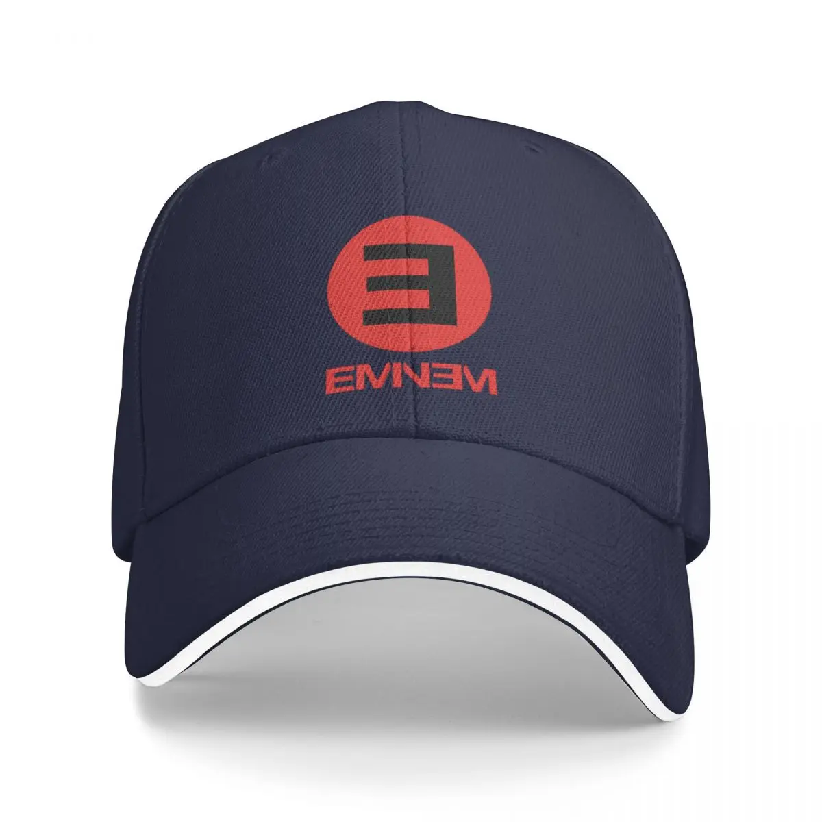 Eminem Cap Fashion Casual Baseball Caps Adjustable Hat Hip Hop Summer Unisex Baseball Hats Polychromatic Customizable