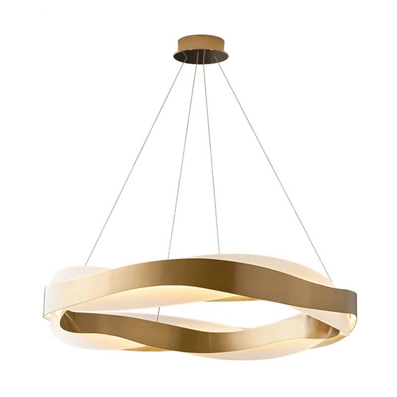 

Technology Manufacturing Designer Pendant Light Modern Hanging Chandelier