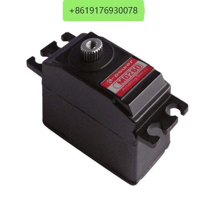 K-power P0260/M0260/DM0260 4 кг Крутящий Момент Микро/Мини RC сервопривод для
