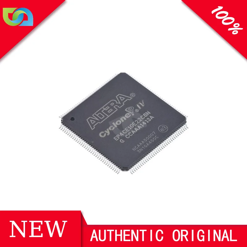 

Совершенно новый оригинальный EP4CE10E22C8N I7N FPGA-полевой программируемый чип для сетевого управления