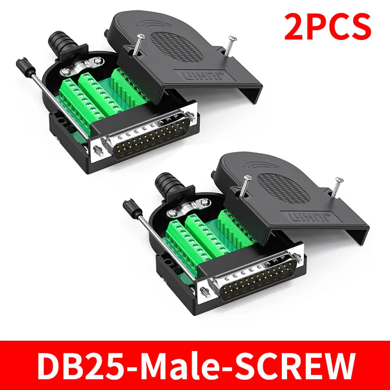 

Разъемы DB25 CNMAWAY