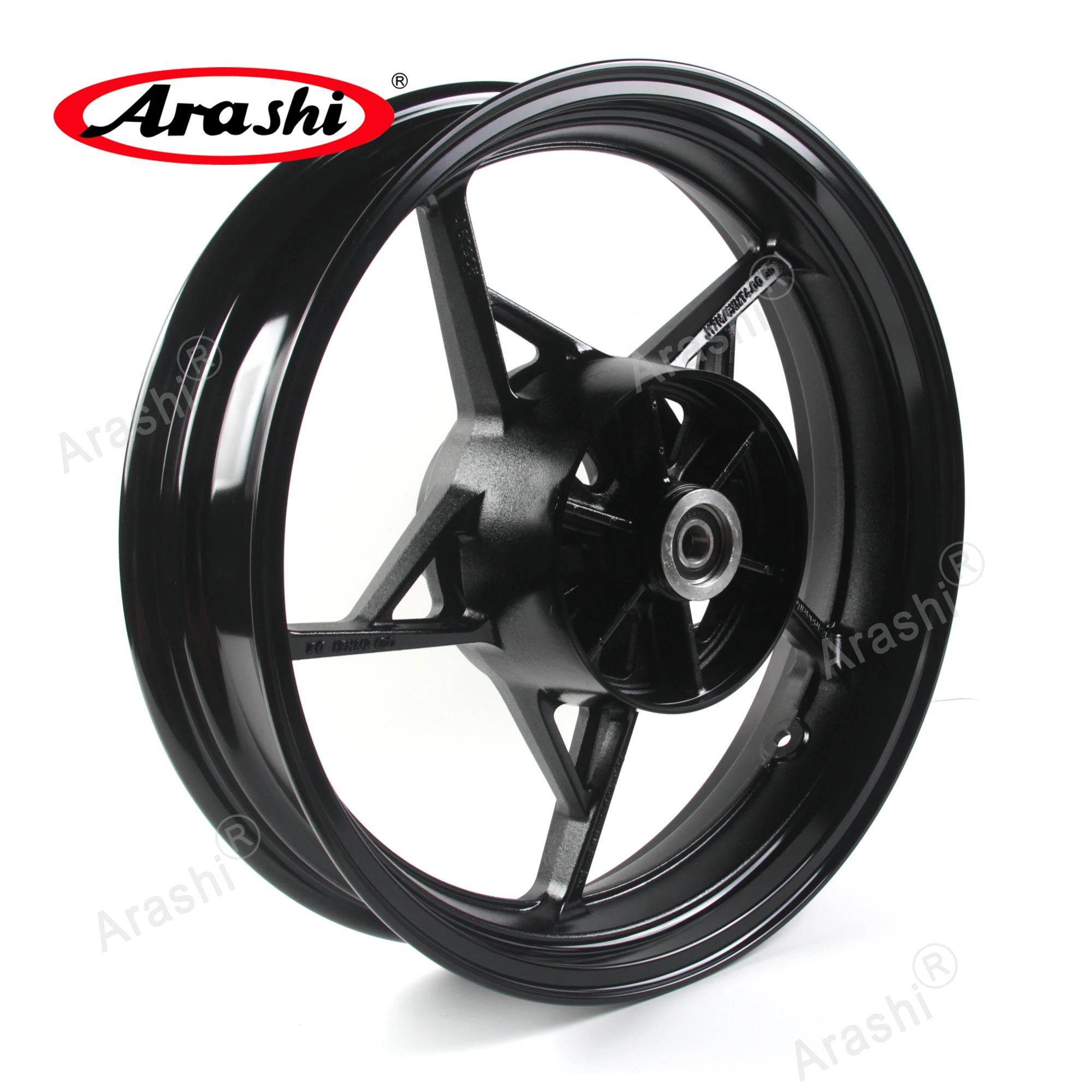 

Arashi Ninja 400 / Z400 / ABS Rear Wheel Rim Tire Rim For KAWASAKI Z 400 EX400 2018 2019 2020 2021 2022 17 inch Rear Rim