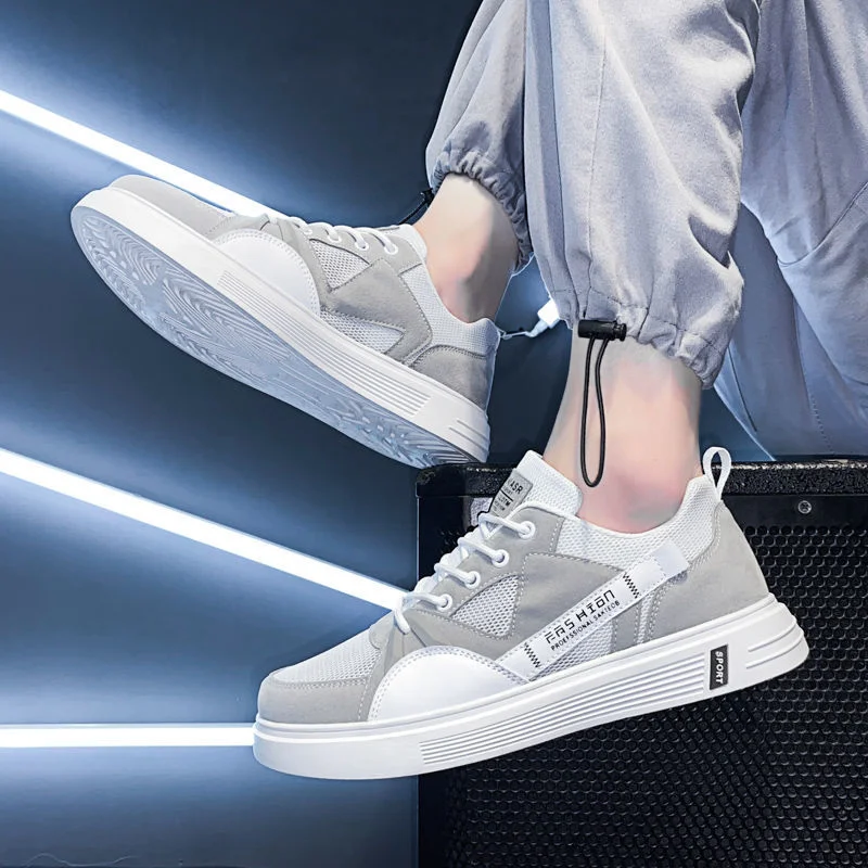 Men Shoes Sneakers Shoes Men's 2021 New 