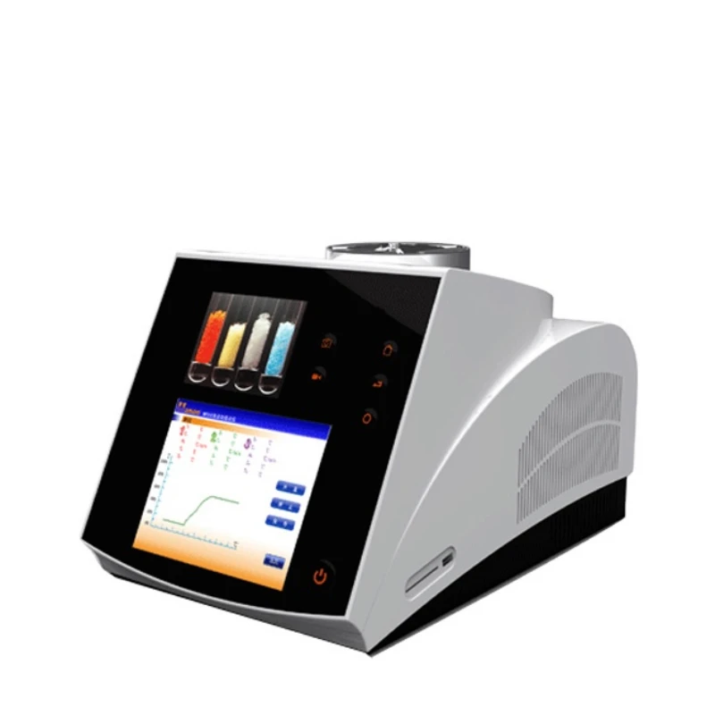 

Auto Digital Melting Point Tester Apparatus for 4 samples