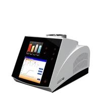 auto digital melting point tester apparatus for 4 samples