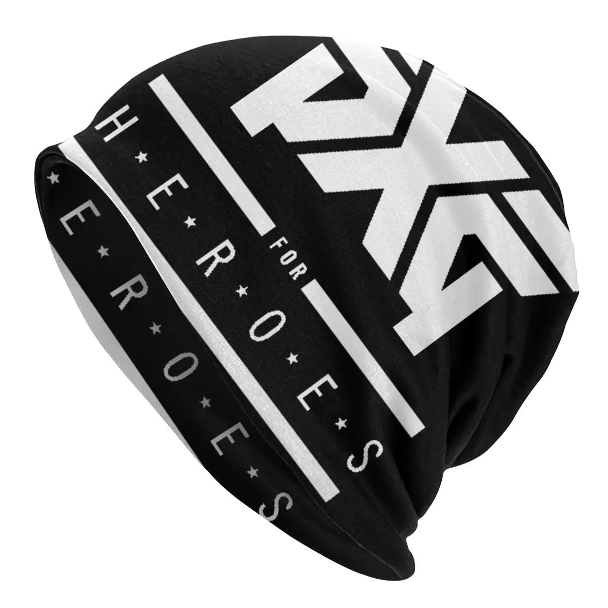 

Unisex Golf Logo Slouchy Beanie Hat Women Men Hippie Knitting Skullies Beanies Caps for Winter Ski