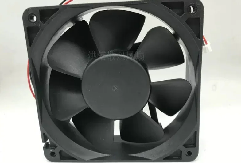 COMMON FP-108 DC 24В 0.36А 120x120x38мм 2-проводной вентилятор охлаждения для сервера (art.: 3920dce07e106) - 3920dce07e106