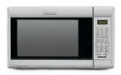 

Cu. Ft. Microwave Convection Oven and Grill, Stainless Steel