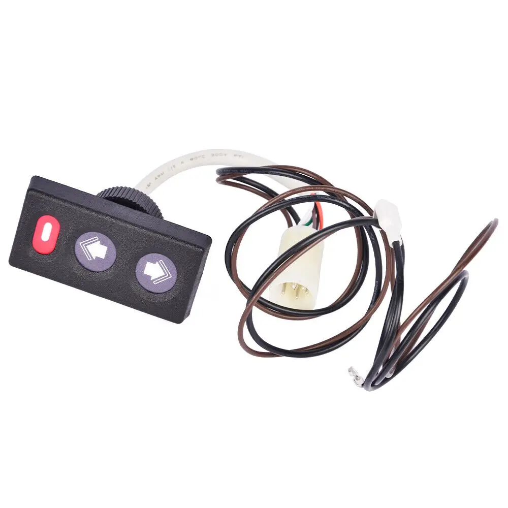 

Drives Trim Tilt Switch Control Panel Boats Accessories Part For Volvo Penta DP SP290 SP-E 3855650 873617 3855560