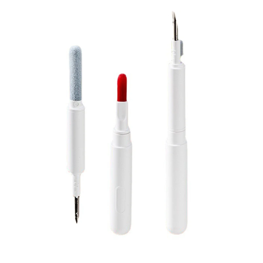

Bluetooth-compatible Earbuds Cleaning Pen Multifunctional Four-in-One Cleaning Kit Clean Brush For SONY LinkBuds For Airpods 3 C