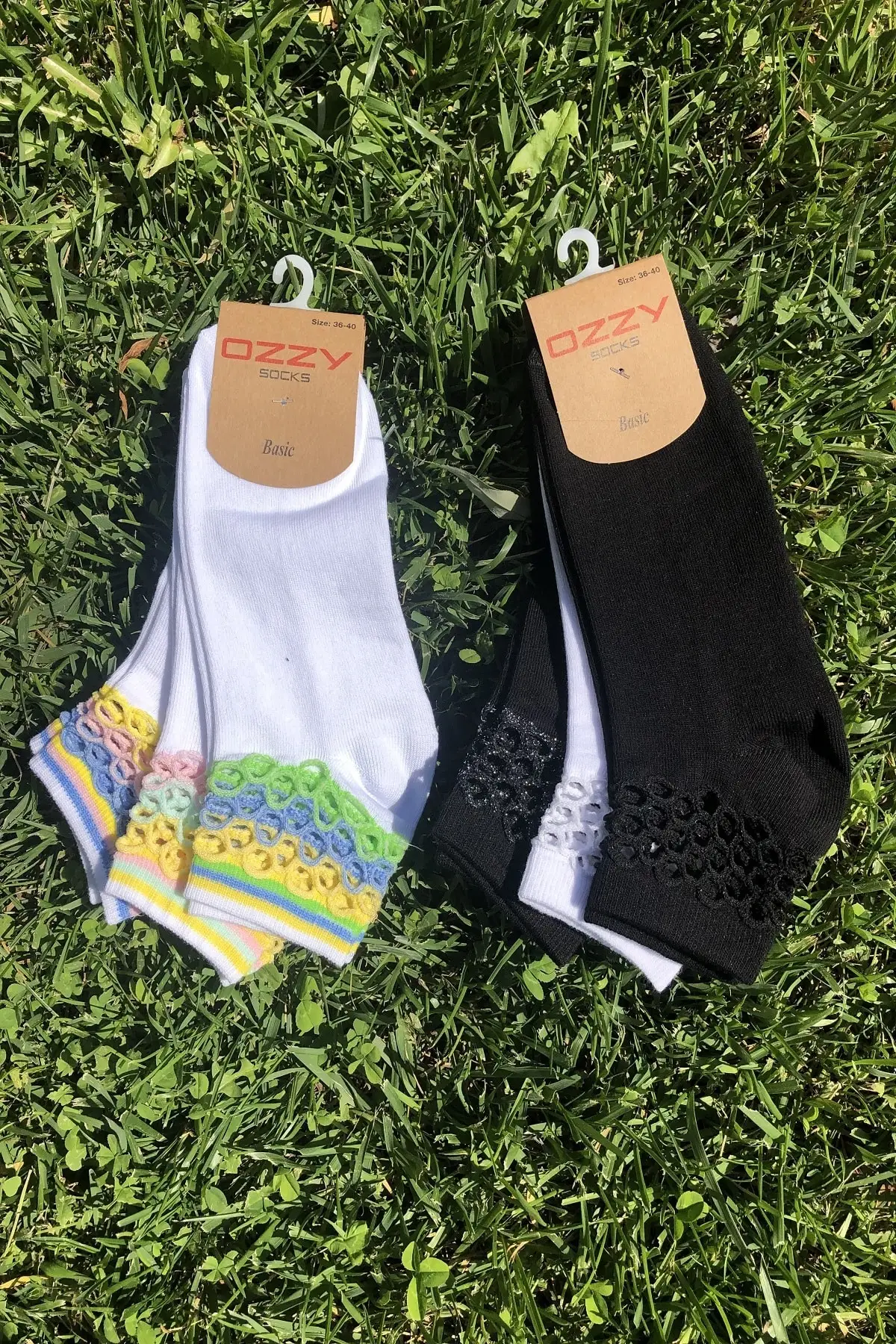 

6 шт. Красочные женские носки