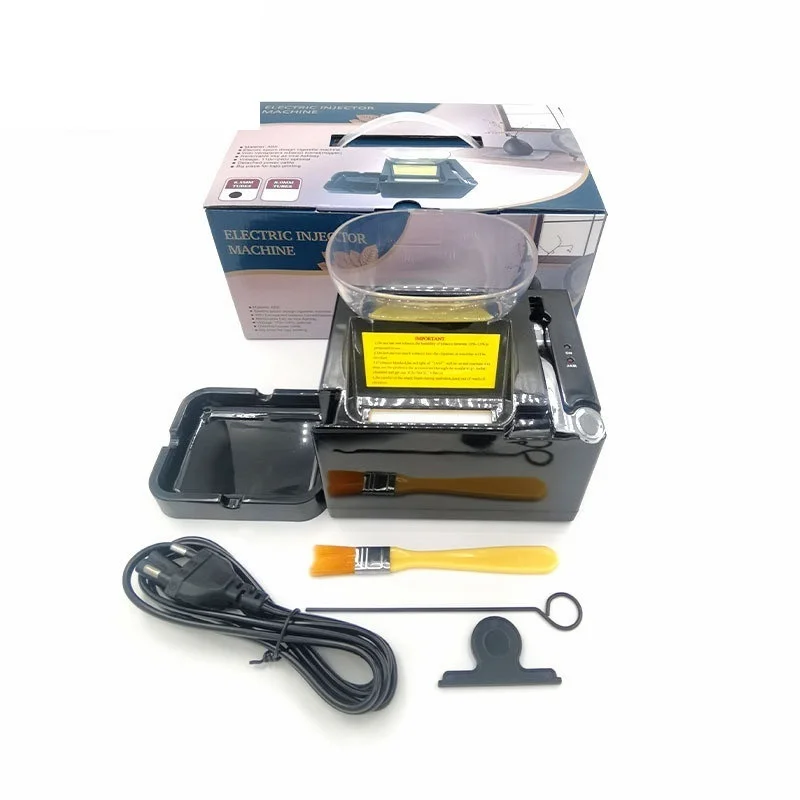 6 5 мм трубчатая Воронка машинка для скручивания сигарет электрическая