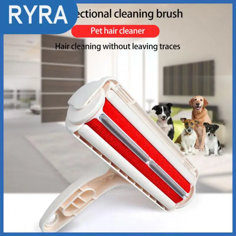 

Household Hair Remover, Sticky Hair Remover, Dust Collector, Dust Removal Brush Effectively Remove Hair And Clean The Home