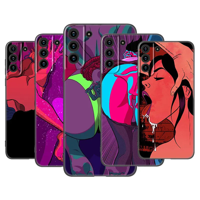 Чехол для Samsung Galaxy S22 Pro S21 S20 Ultra FE S10 Lite 5G S10E S9 S8 Plus | Мобильные телефоны и аксессуары