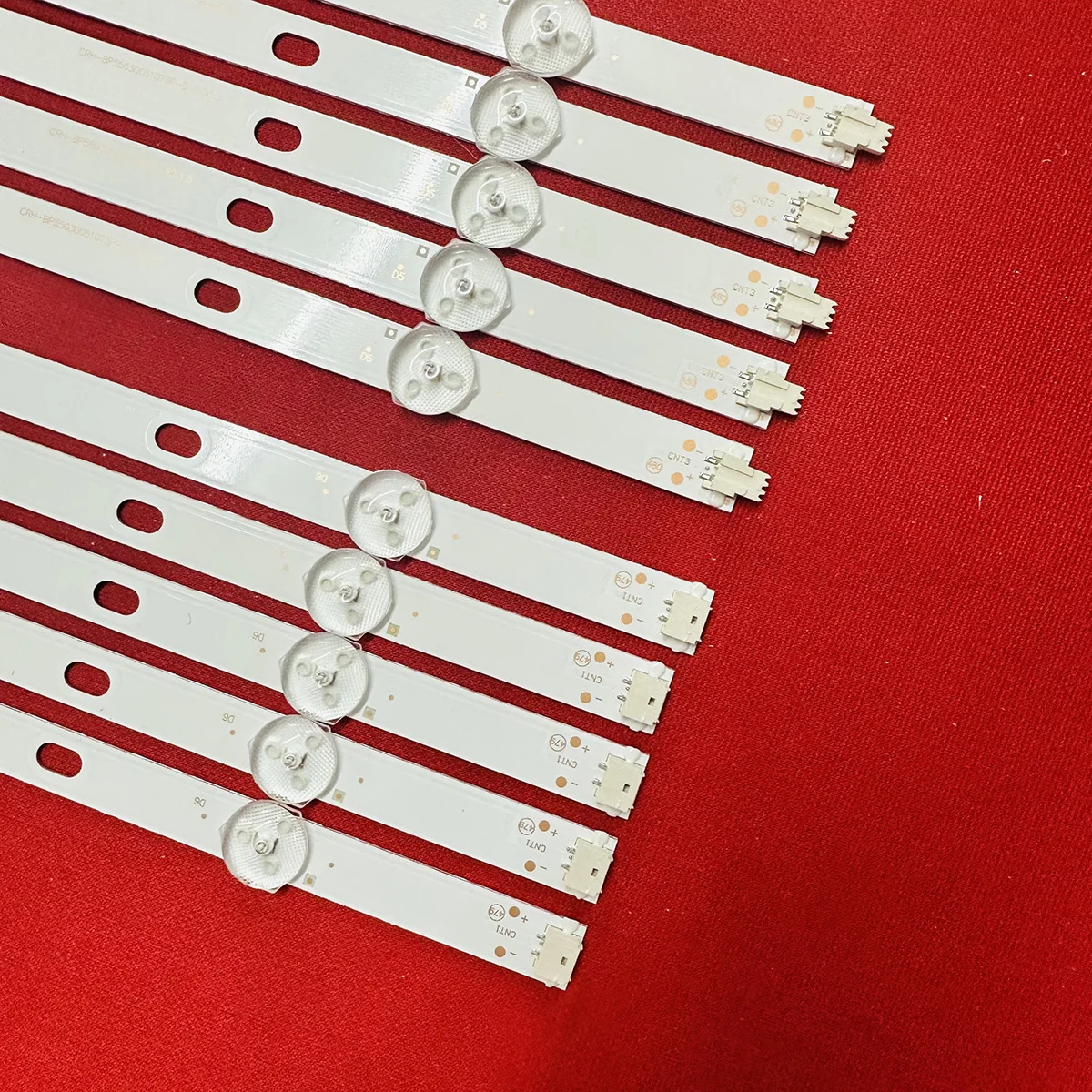 Для Xiaomi L55M5-AD/AZ световая полоса MI55T20LB_10X5_SCPCBA_V3/MCPCB-B_V4