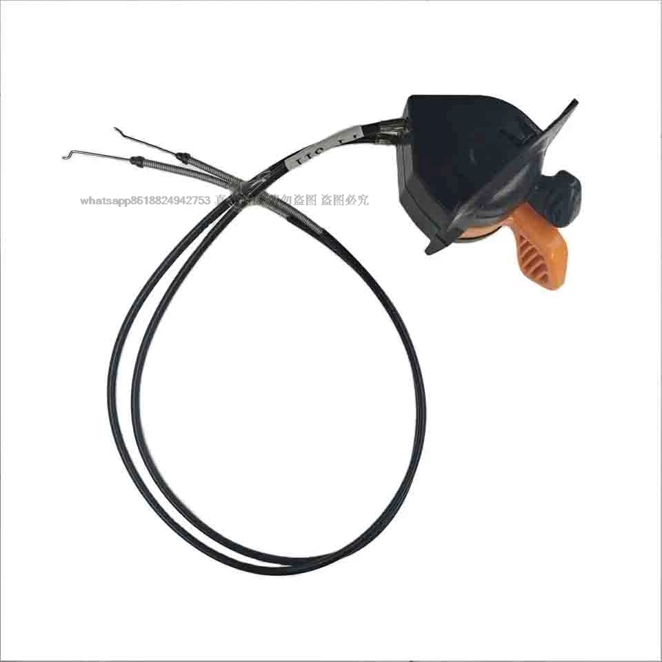 Узел управления тросом дроссельной заслонки для John Deere AM 140333 X 300 500 серии X300 X350 X500