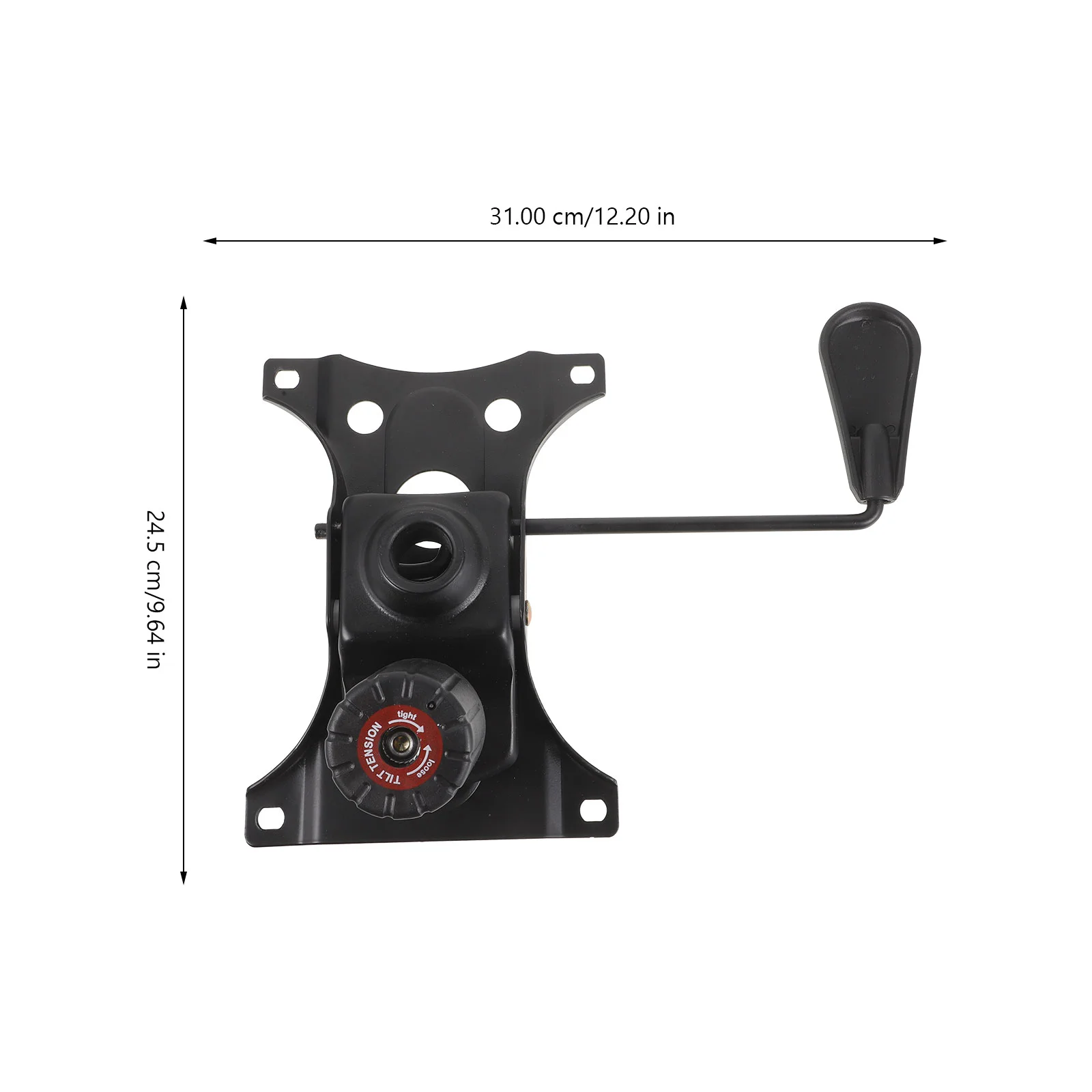 Стул для геймера офисный поворотный поднос сменная пластина механизм управления