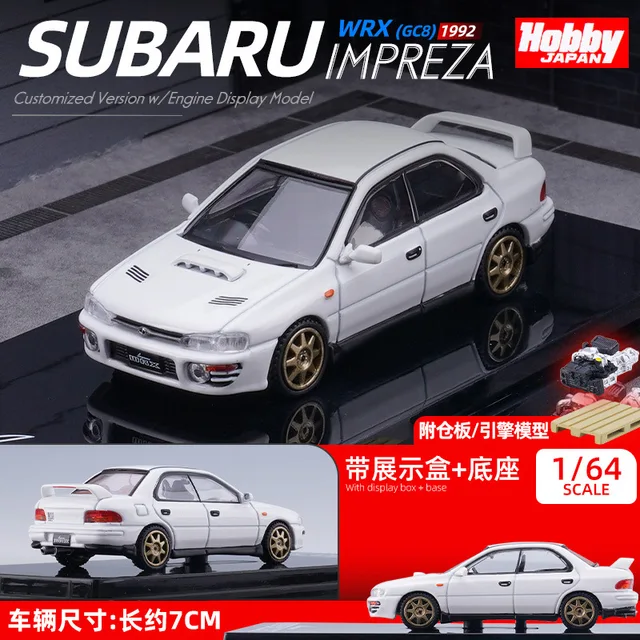   SUBARU IMPREZA 22B  AliExpress