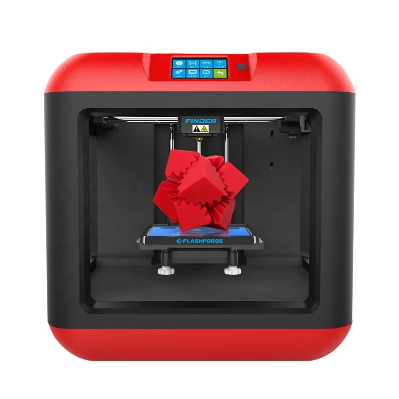 

Wholesale New Flashforge Finder digital 3d printer without noise