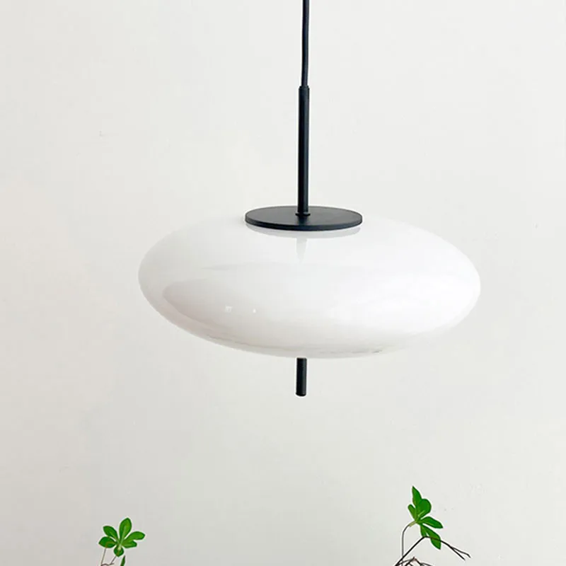 Подвесные светильники НЛО с датским дизайном для столовой спальни современный