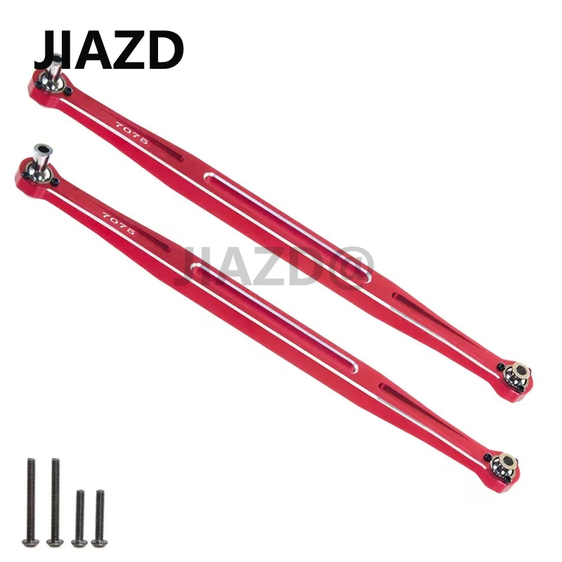 

2pcs Metal Link Rod Linkage for 1/5 X-MAXX WideMaxx 8S 1/6 XRT 8S RC Car Upgrade Parts