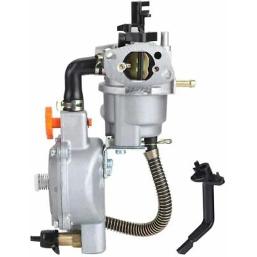

Conversion Kits For Petrol Generators 2-5KW To Use Methane CNG/Propane LPG Gas Zero Pressure Regulator And A Gas Carburetor Kit
