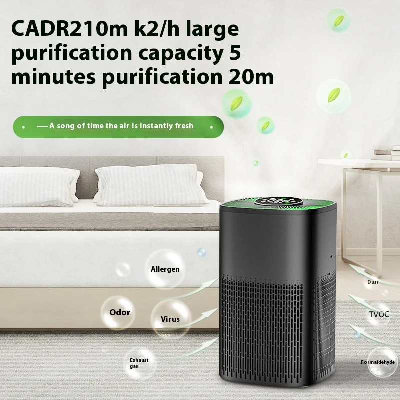 Очиститель воздуха 공기청정기 Smart APP Control BHTNYOO-H13 HEPA-фильтр очиститель PM2 5 с