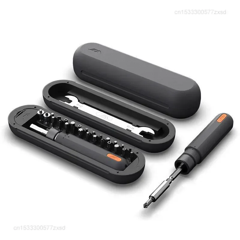 

Набор двухсторонних многофункциональных отверток с храповым механизмом Xiaomi Jimihome магнитные насадки S2 удлинитель бытовой инструмент для разборки
