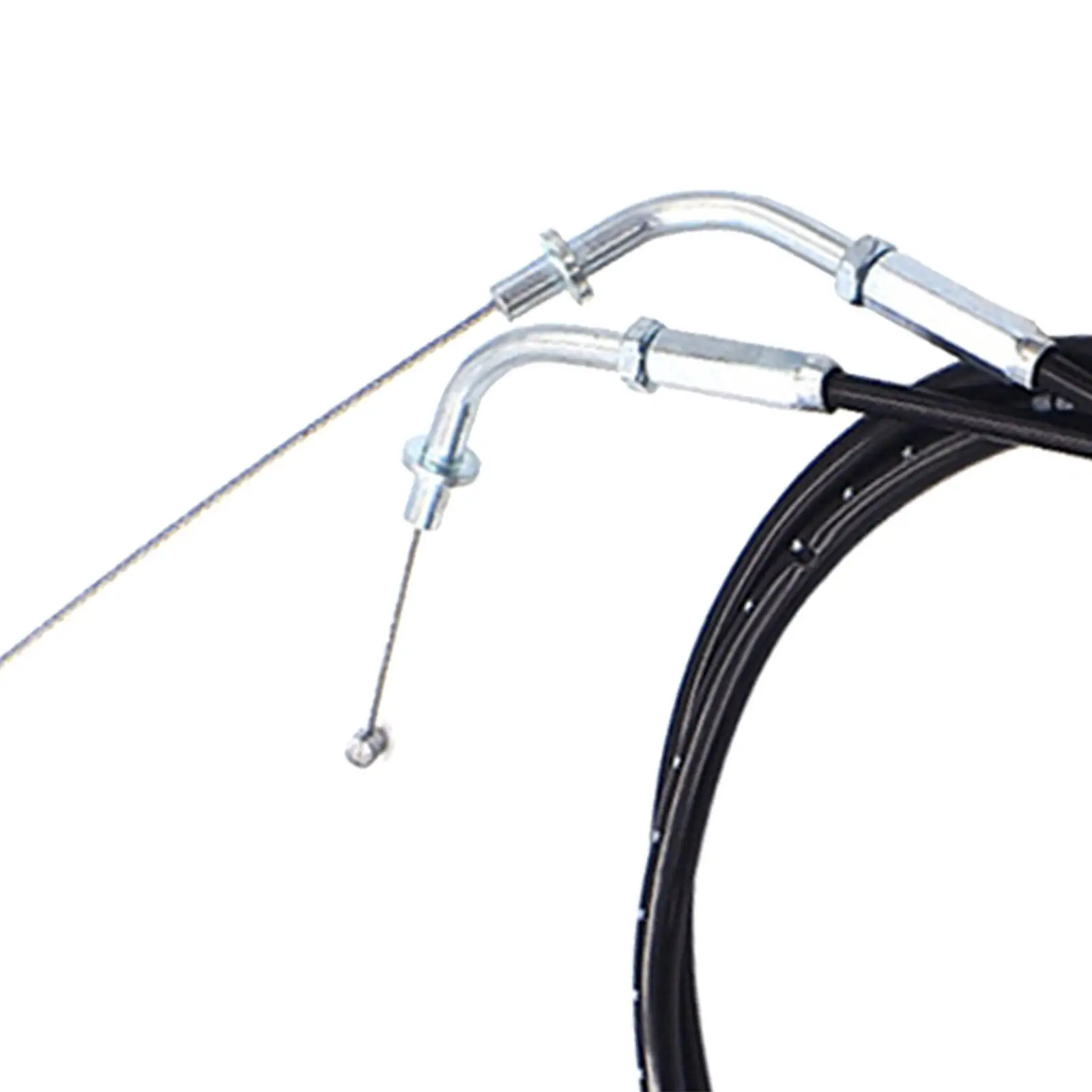 Трос дроссельной заслонки управления заслонкой Сверхмощная прямая замена