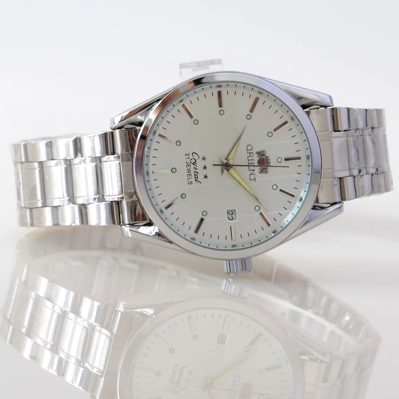 Часы наручные восточные Мужские автоматические часы с картой мира GMT 3D циферблат