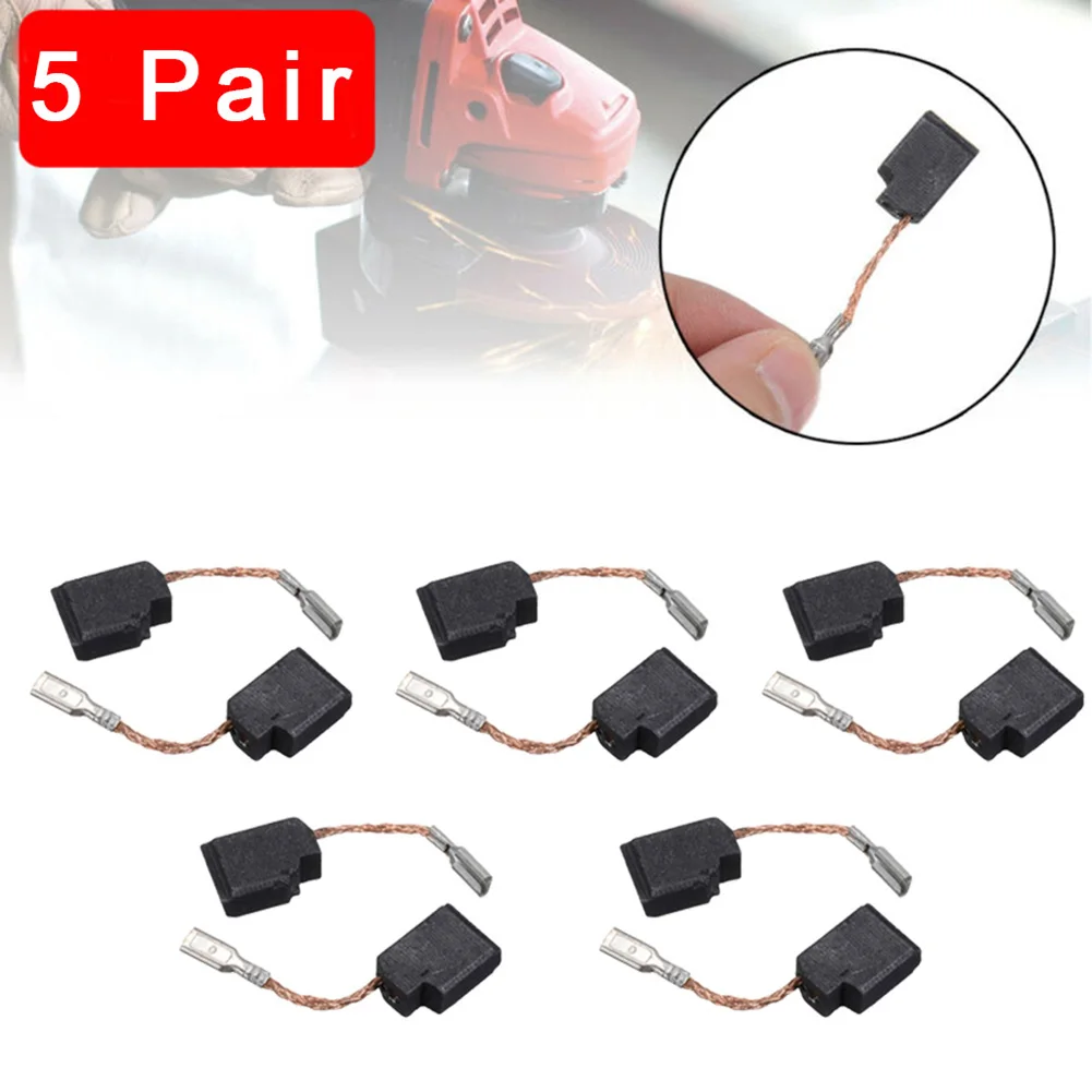 Угольная щетка оптимальной производительности для замены шлифовальной машины