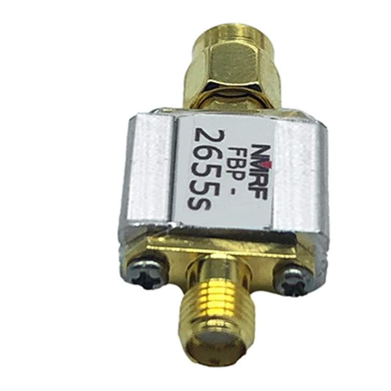 

2655Mhz LTE Dedicated SAW Bandpass Filter 2620-2690Mhz Smainterface