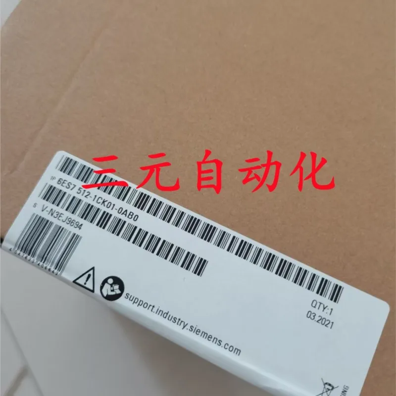 

New Original 6ES7 512-1CK01-0AB0