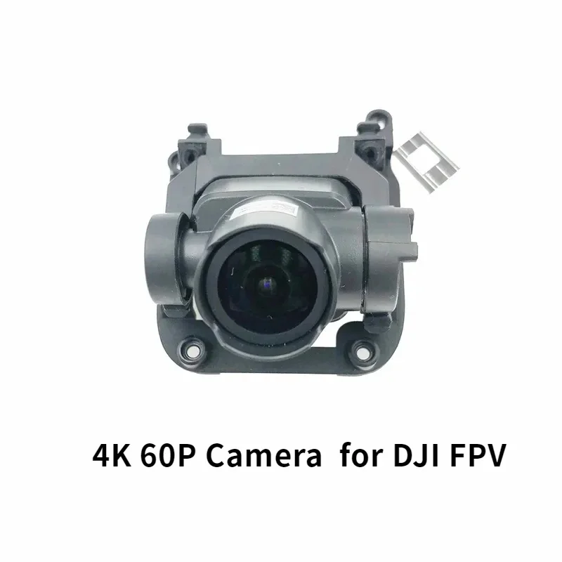 Фото Модуль камеры 4K 60P для дрона DJI FPV, оригинальная запасная часть для замены. №1