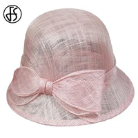 fs summer small top hats for women 2022 fashion short brim dome sunbonnet lady leisure outing shopping sun protection beach cap
