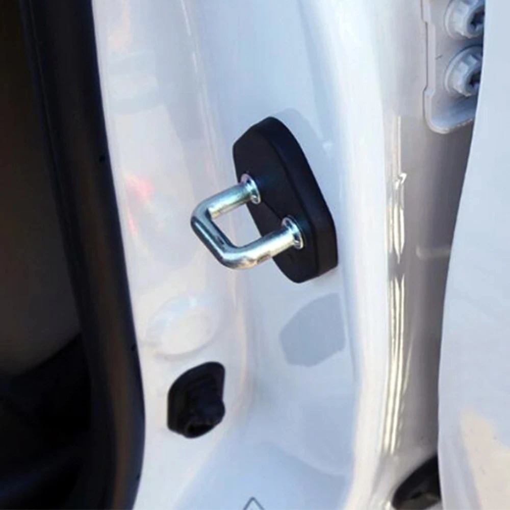 

Автомобильный внутренний корпус, защита от ржавчины, Водонепроницаемый дверной замок, ключ, пряжка, крышка для Jaguar F-PACE FPace 2016-2019 2020